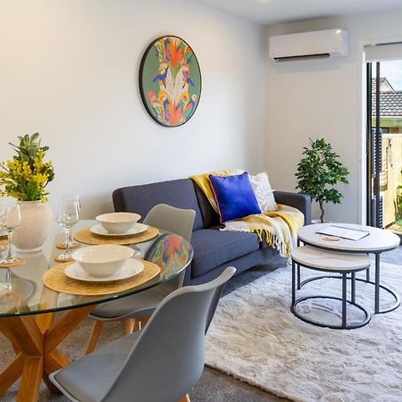 奥克兰Conveniently Located 2Br Townhouse In West Akl公寓 外观 照片
