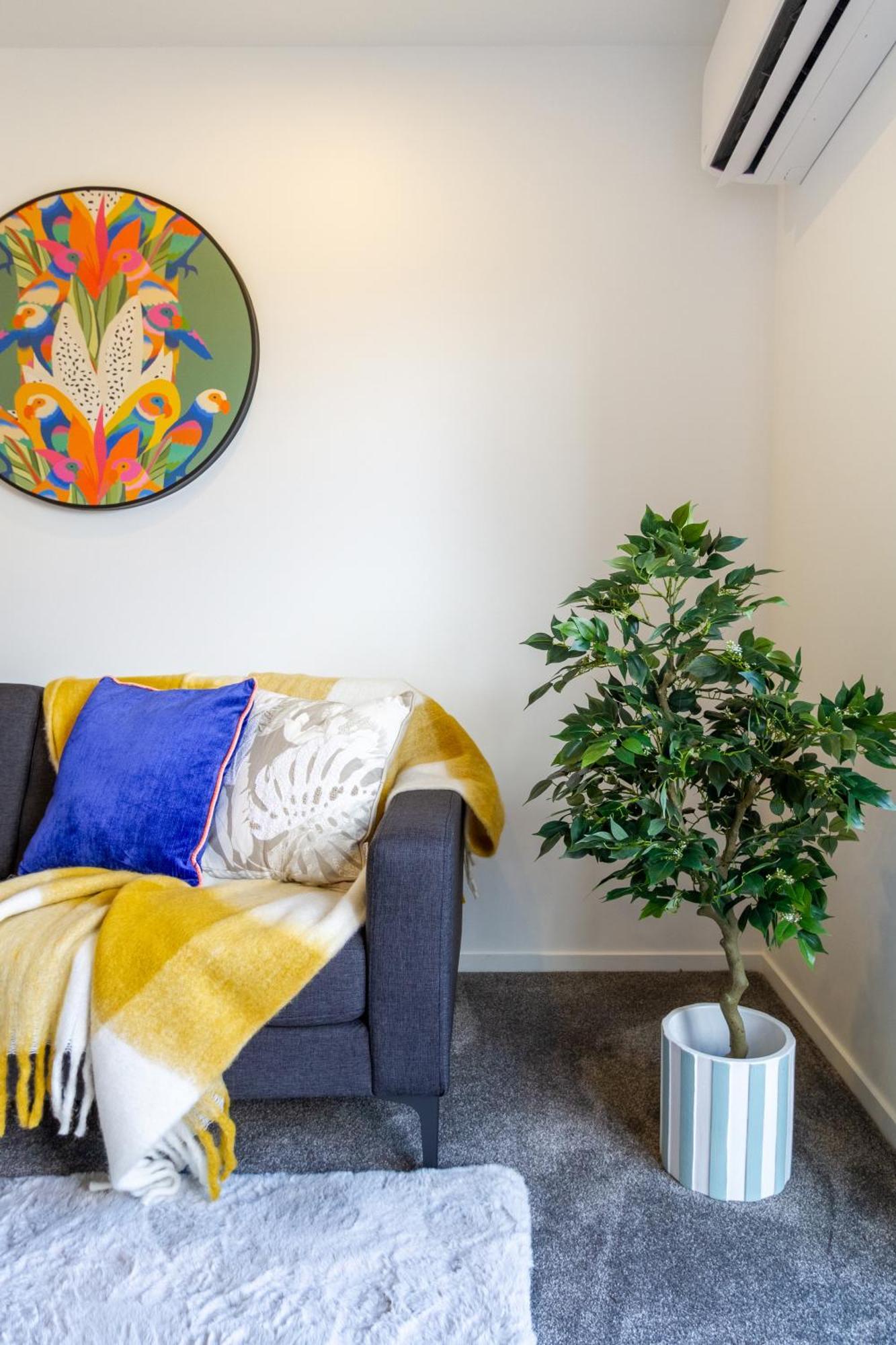 奥克兰Conveniently Located 2Br Townhouse In West Akl公寓 外观 照片